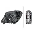 HELLA 1ED 011 030-121 - Projecteur principal