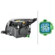 HELLA 1ED 247 026-261 - Projecteur principal