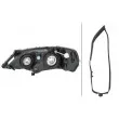 HELLA 1EG 007 640-401 - Projecteur principal