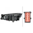 HELLA 1EG 010 011-361 - Projecteur principal