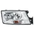 Projecteur principal HELLA [1EH 354 987-021]