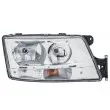 Projecteur principal HELLA [1EH 354 987-041]