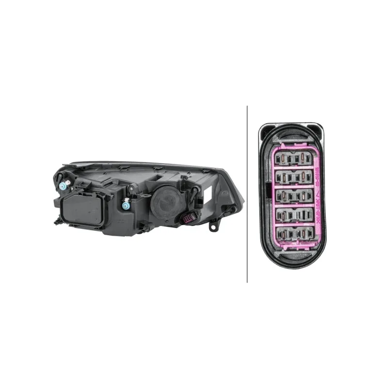 Projecteur principal HELLA 1EJ 010 328-211 - Visuel 1