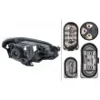 HELLA 1EJ 010 670-051 - Projecteur principal