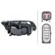 HELLA 1EL 010 201-211 - Projecteur principal