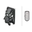 HELLA 1EL 010 478-111 - Projecteur principal