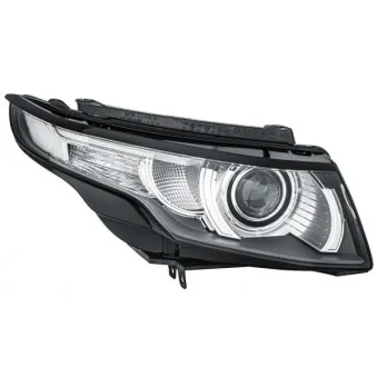 Projecteur principal HELLA 1EL 354 806-101