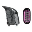 HELLA 1ER 247 017-051 - Projecteur principal