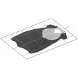 HELLA 1GB 006 213-117 - Projecteur de travail