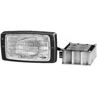 Projecteur de travail HELLA 1GB 996 147-101