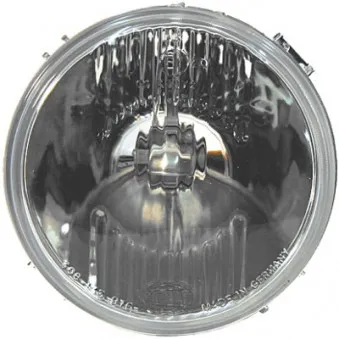 Optique, projecteur longue portée HELLA OEM 1378338