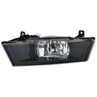 Projecteur antibrouillard HELLA 1NA 011 834-111 pour SKODA OCTAVIA 1.6 TDI - 115cv