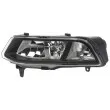 Projecteur antibrouillard HELLA [1NA 011 987-031]