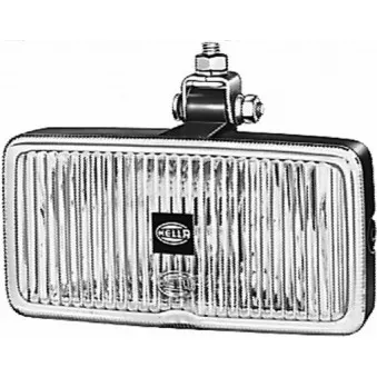 Projecteur antibrouillard HELLA OEM 400381