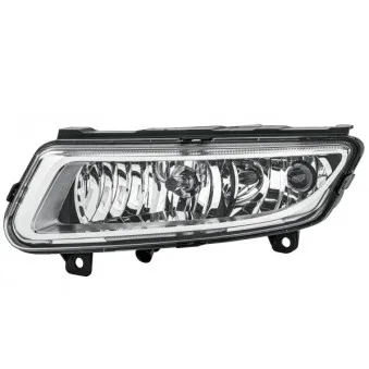 Projecteur antibrouillard HELLA 1ND 010 377-011 pour CHEVROLET KALOS 1.6 - 105cv