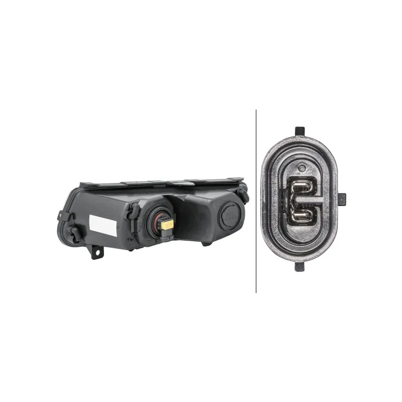 Projecteur antibrouillard HELLA 1ND 010 377-041 - Visuel 1