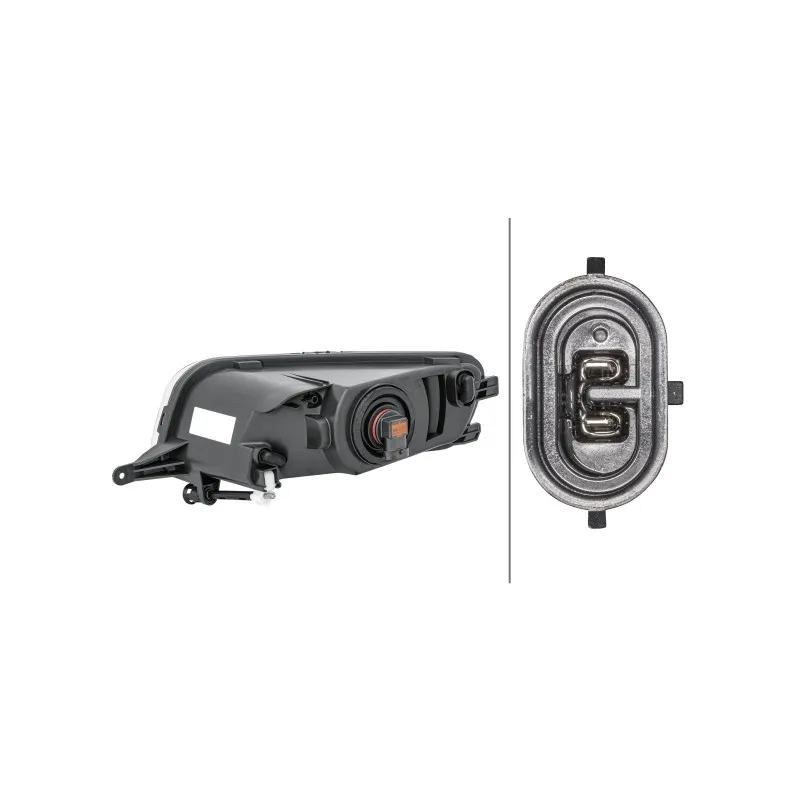 Projecteur antibrouillard HELLA 1ND 010 455-121 - Visuel 1