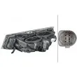 HELLA 1NL 010 477-221 - Projecteur antibrouillard