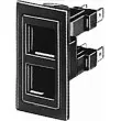 HELLA 2AA 713 628-011 - Lampe témoin