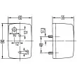 HELLA 2BA 002 652-117 - Feu clignotant