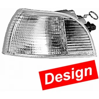 Feu clignotant HELLA 2BA 006 749-061