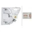 HELLA 2BA 007 016-041 - Feu clignotant