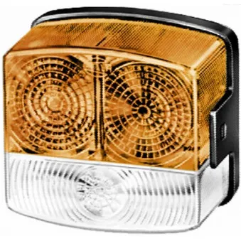 Feu clignotant HELLA OEM 02377450