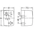 HELLA 2BM 002 652-051 - Feu clignotant supplémentaire