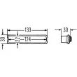 HELLA 2JA 001 357-002 - Eclairage intérieur