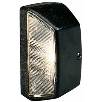 Feu éclaireur de plaque HELLA OEM 81252256182