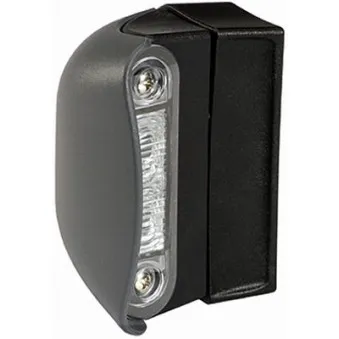 Feu éclaireur de plaque HELLA OEM 1012215