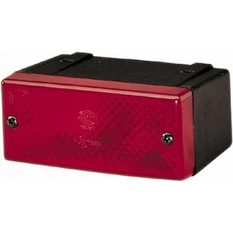 Feu antibrouillard arrière HELLA OEM 9957400 Feu antibrouillard arrière HELLA OEM 9957400