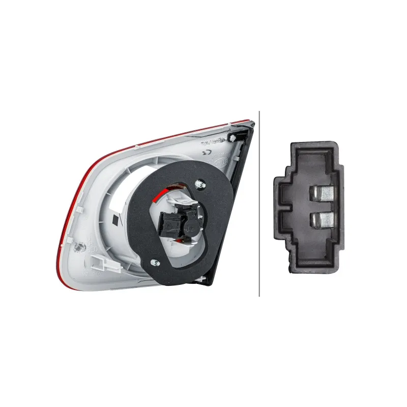 Feu arrière HELLA 2NE 983 170-011 - Visuel 1