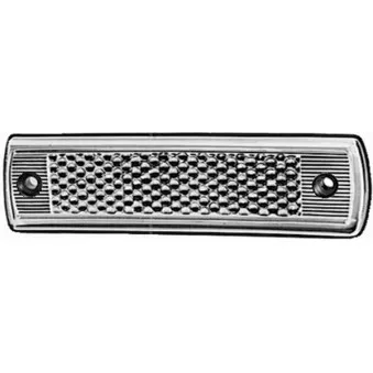 Feu de position HELLA OEM 1230972