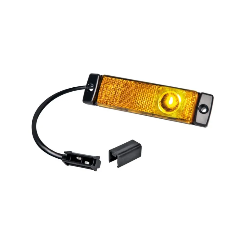 Feu latéral HELLA 2PS 008 645-621 - Visuel 1