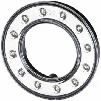 Feu arrière HELLA OEM 8100253