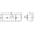 HELLA 2SE 001 688-151 - Feu arrière
