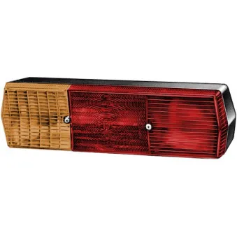 Feu arrière HELLA OEM 43220