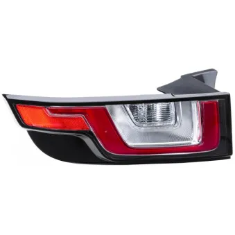 Feu arrière HELLA 2SK 012 379-431