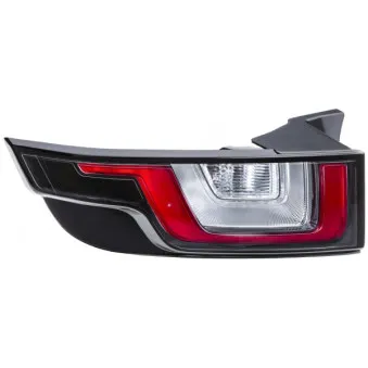 Feu arrière HELLA 2SK 012 379-491