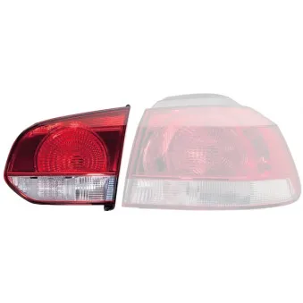 HELLA 2TZ 009 923-101 - Feu arrière