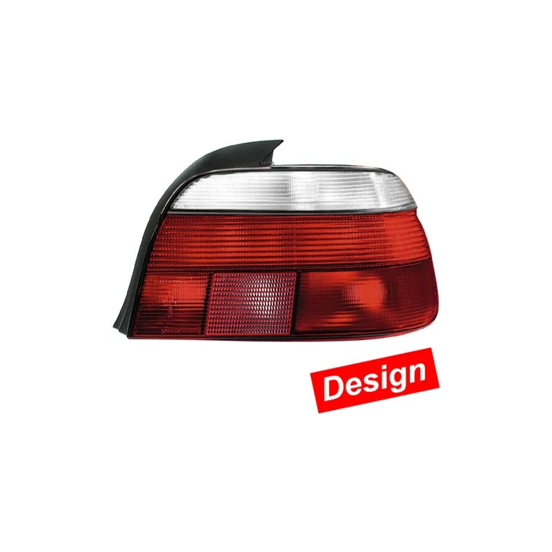 Feu arrière HELLA 2VP 007 240-091 - Visuel 1