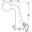 HELLA 2XS 950 071-031 - Feu d'encombrement