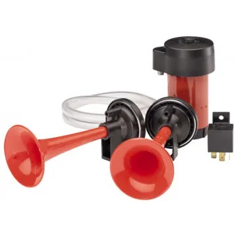 Trompette HELLA OEM 0815369