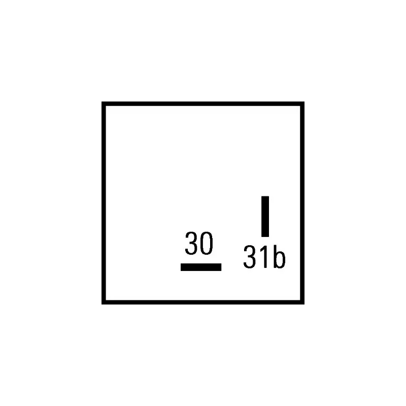 Émetteur de signaux HELLA 3SB 003 985-061 - Visuel 1