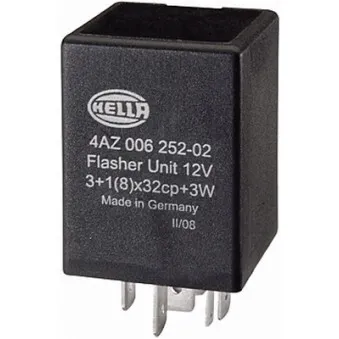 Centrale clignotante HELLA 4AZ 006 252-027