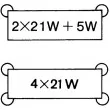 HELLA 4DB 003 750-717 - Centrale clignotante