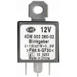 Centrale clignotante HELLA [4DM 003 360-027]