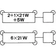 HELLA 4DM 003 360-027 - Centrale clignotante