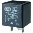 HELLA 4JZ 177 846-007 - Centrale clignotante